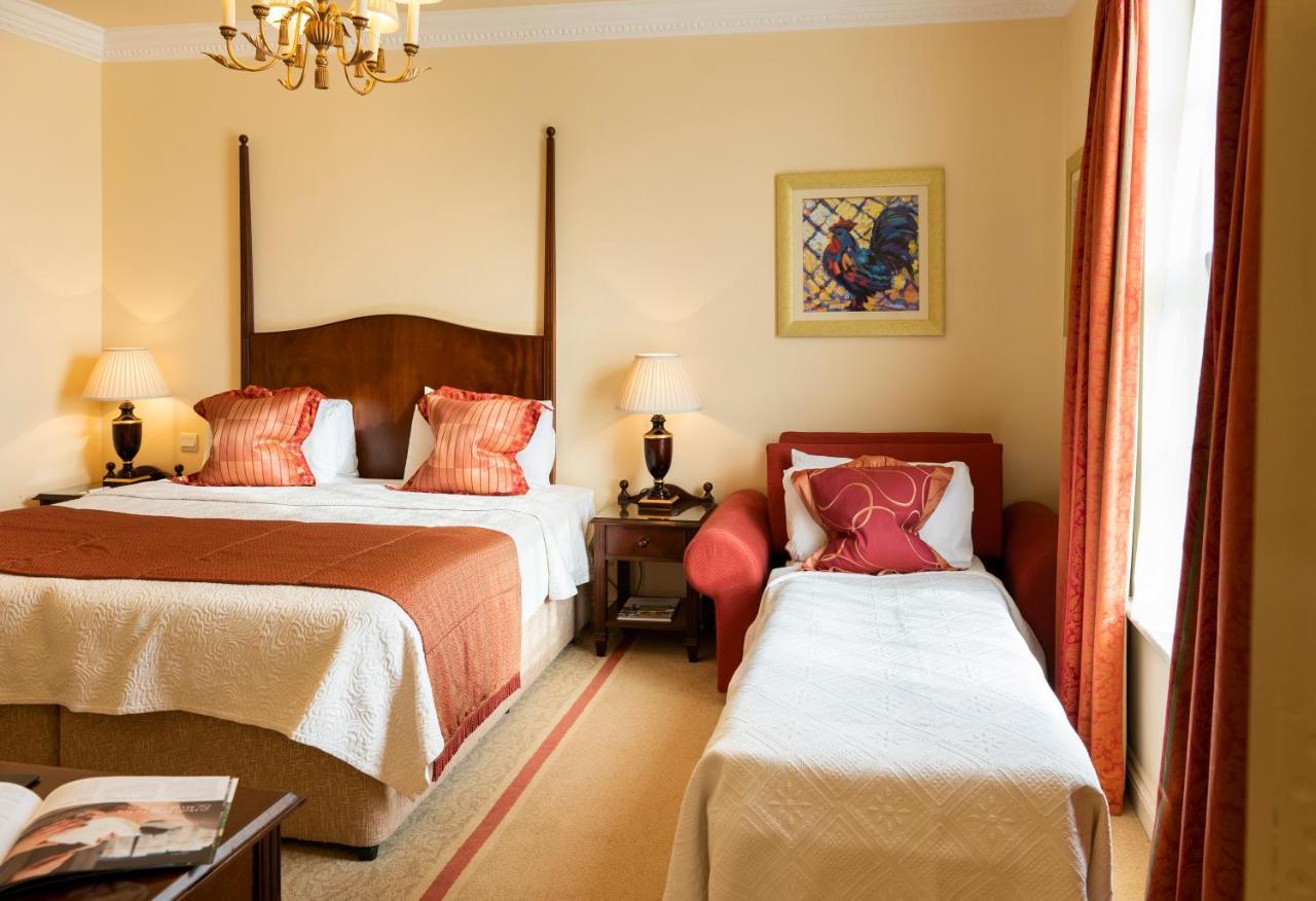 צ'סטרפילד Ringwood Hall Hotel & Spa מראה חיצוני תמונה