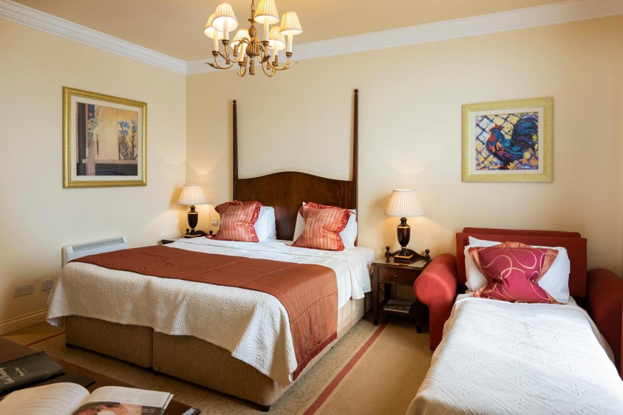 צ'סטרפילד Ringwood Hall Hotel & Spa מראה חיצוני תמונה