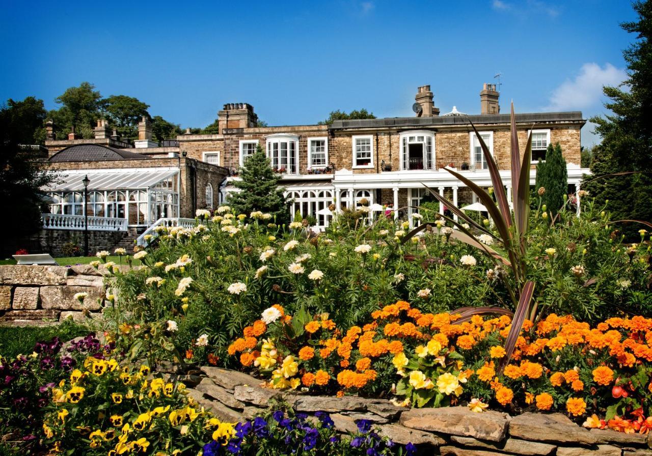 צ'סטרפילד Ringwood Hall Hotel & Spa מראה חיצוני תמונה