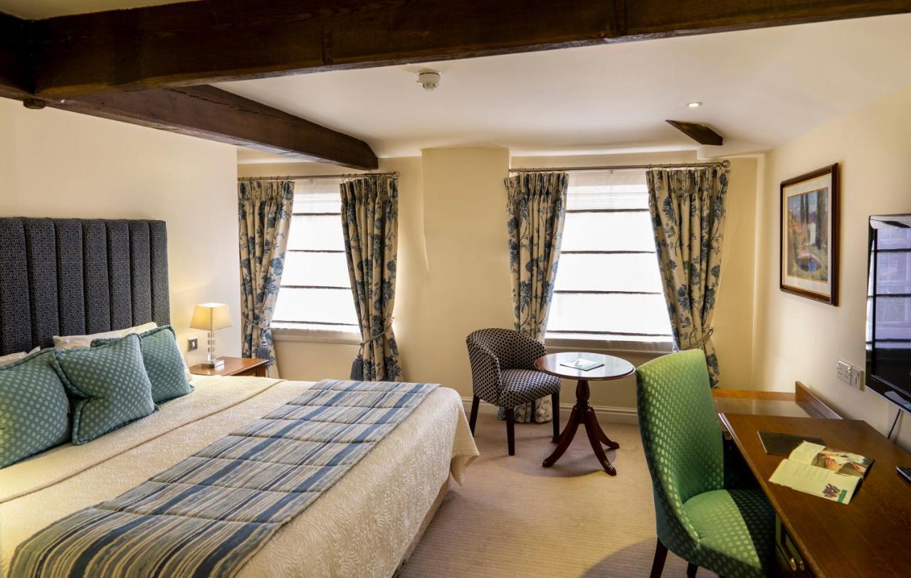 צ'סטרפילד Ringwood Hall Hotel & Spa מראה חיצוני תמונה