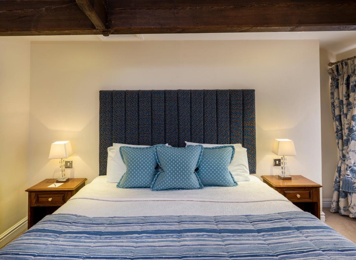 צ'סטרפילד Ringwood Hall Hotel & Spa מראה חיצוני תמונה
