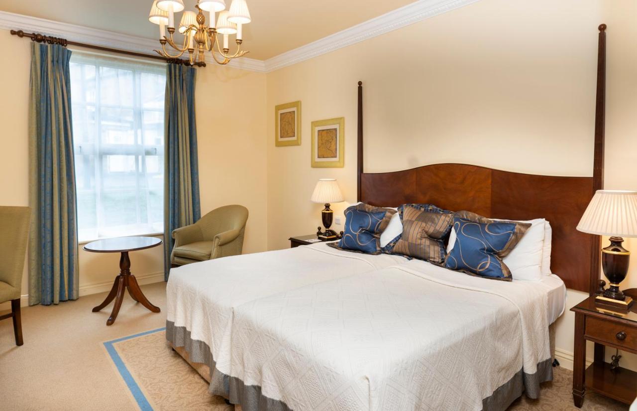 צ'סטרפילד Ringwood Hall Hotel & Spa מראה חיצוני תמונה