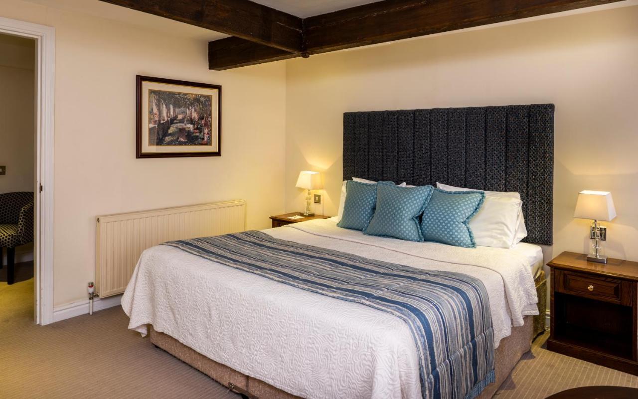 צ'סטרפילד Ringwood Hall Hotel & Spa מראה חיצוני תמונה