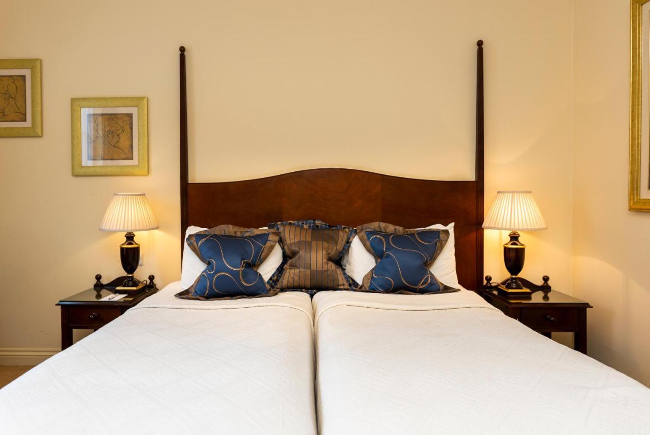 צ'סטרפילד Ringwood Hall Hotel & Spa מראה חיצוני תמונה