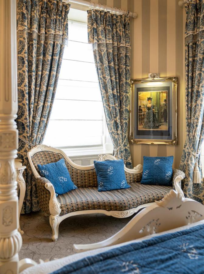 צ'סטרפילד Ringwood Hall Hotel & Spa מראה חיצוני תמונה