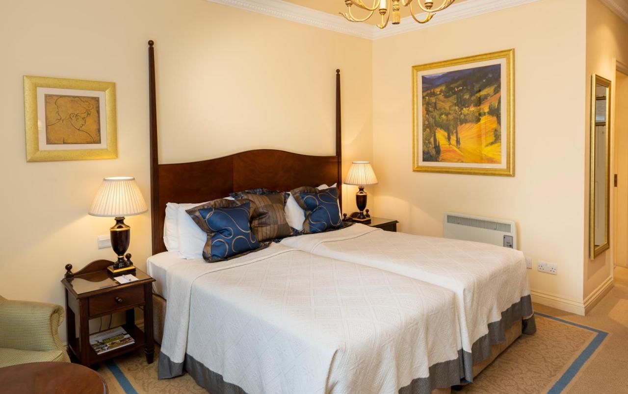 צ'סטרפילד Ringwood Hall Hotel & Spa מראה חיצוני תמונה