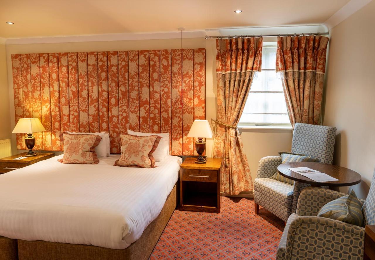 צ'סטרפילד Ringwood Hall Hotel & Spa מראה חיצוני תמונה