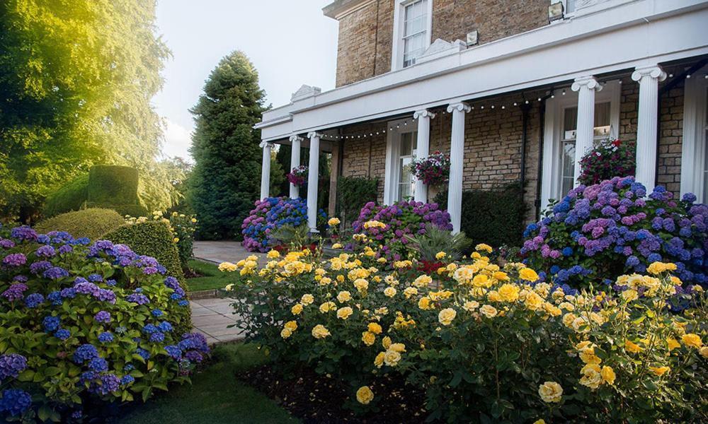 צ'סטרפילד Ringwood Hall Hotel & Spa מראה חיצוני תמונה