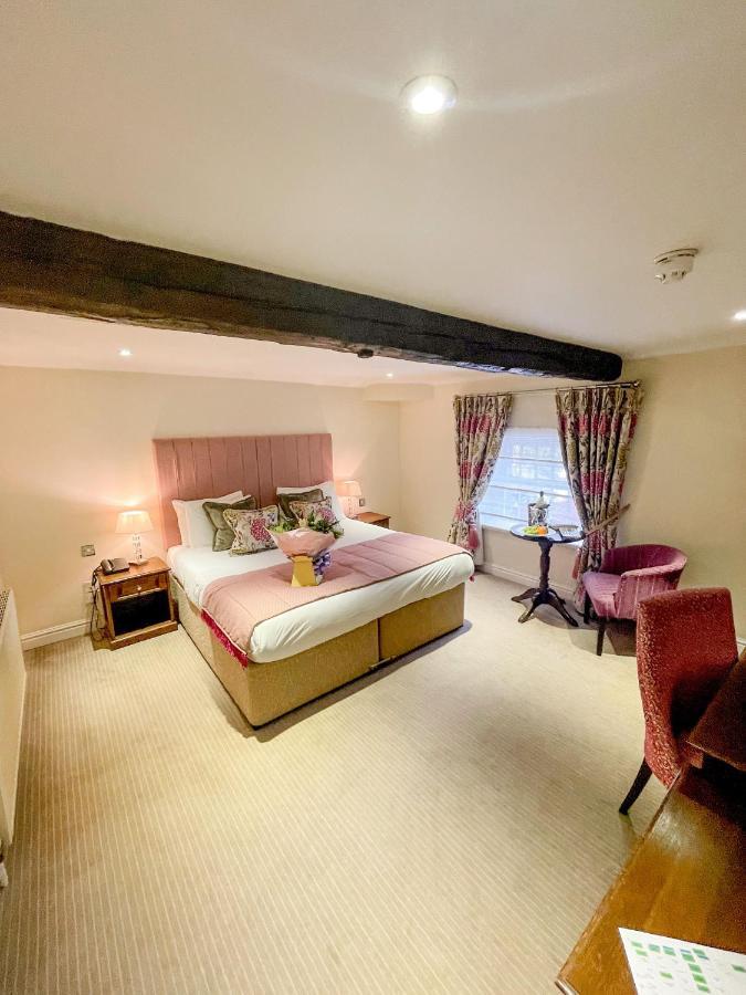 צ'סטרפילד Ringwood Hall Hotel & Spa מראה חיצוני תמונה