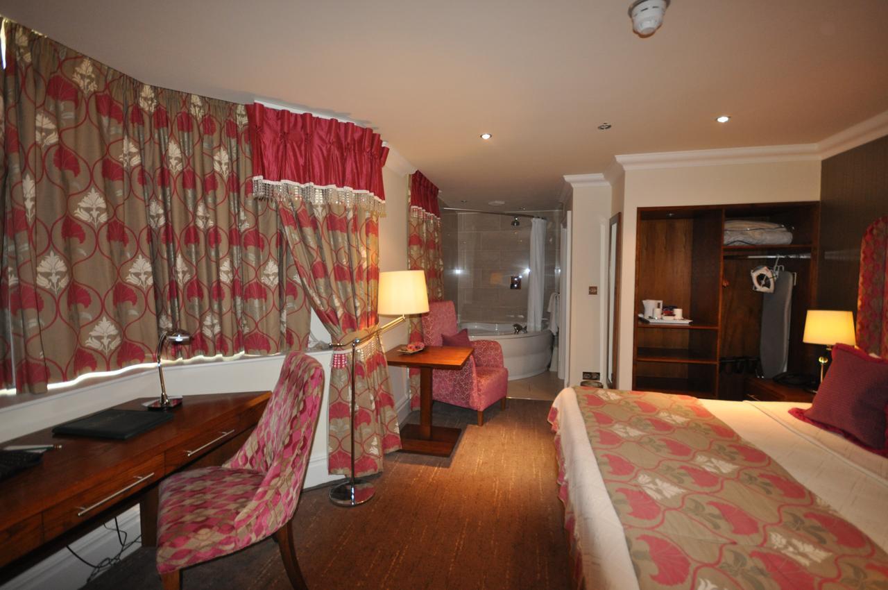צ'סטרפילד Ringwood Hall Hotel & Spa מראה חיצוני תמונה