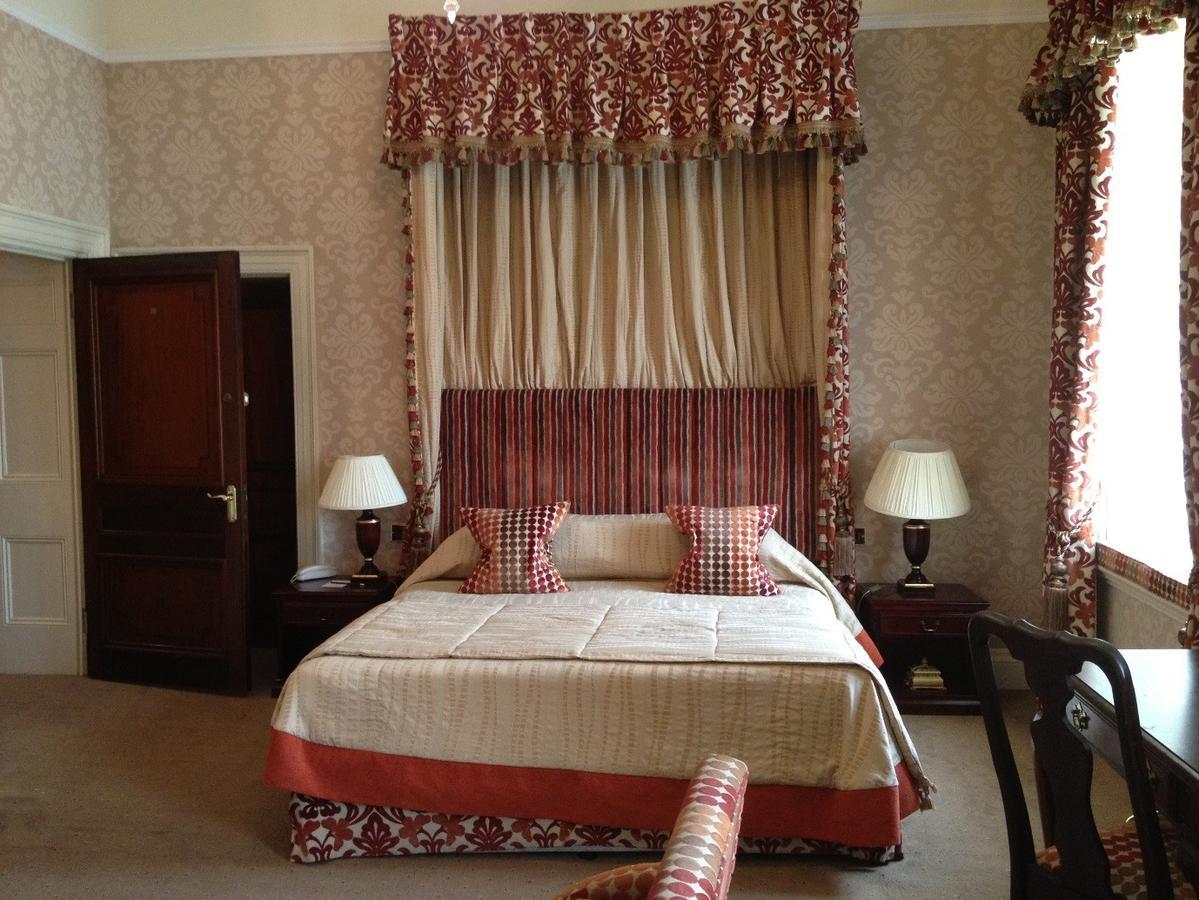 צ'סטרפילד Ringwood Hall Hotel & Spa מראה חיצוני תמונה