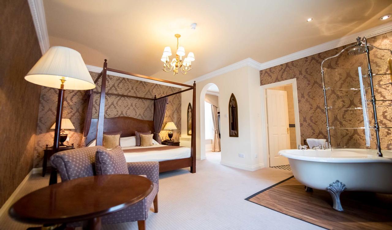 צ'סטרפילד Ringwood Hall Hotel & Spa מראה חיצוני תמונה