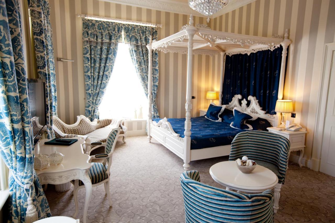 צ'סטרפילד Ringwood Hall Hotel & Spa מראה חיצוני תמונה