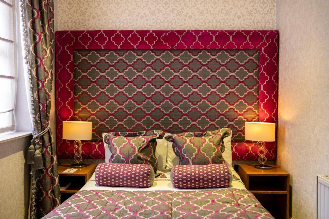צ'סטרפילד Ringwood Hall Hotel & Spa מראה חיצוני תמונה