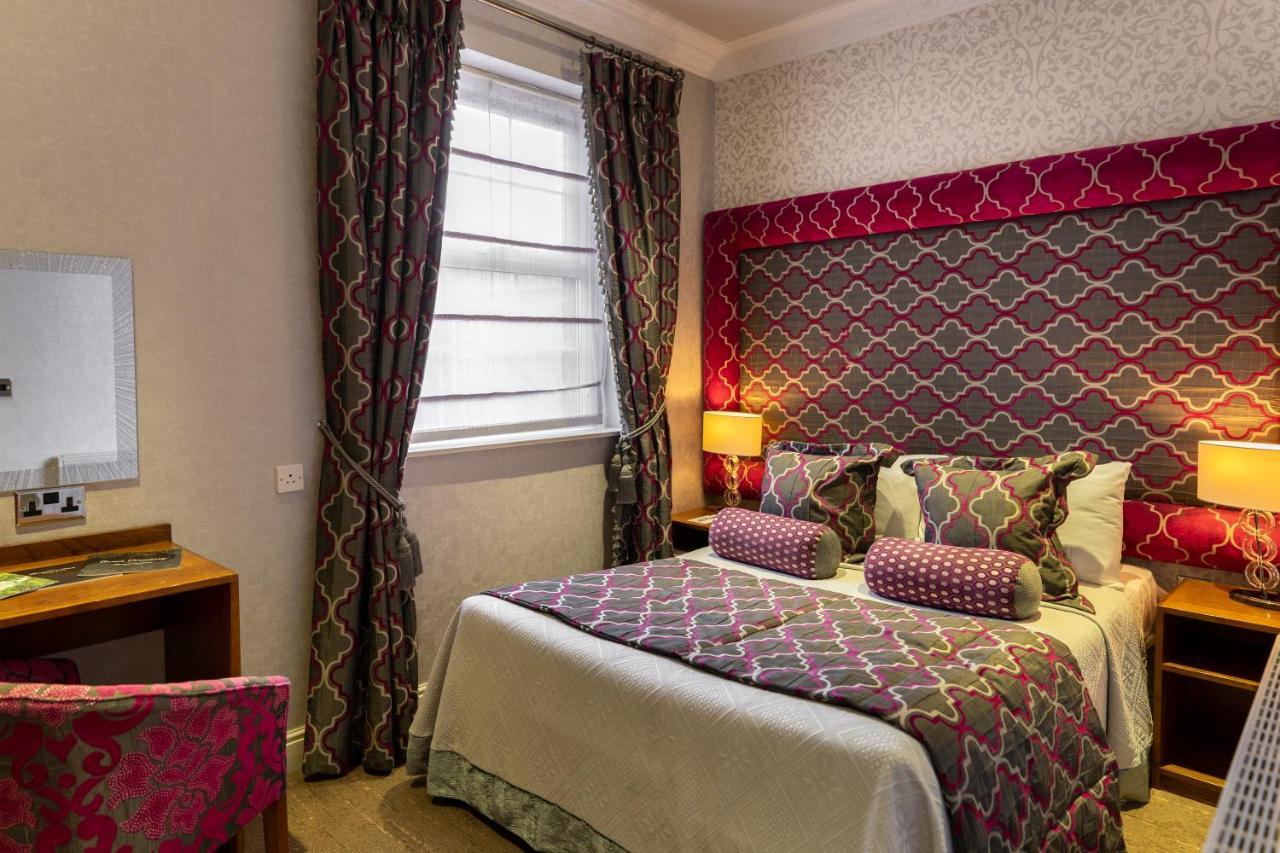 צ'סטרפילד Ringwood Hall Hotel & Spa מראה חיצוני תמונה