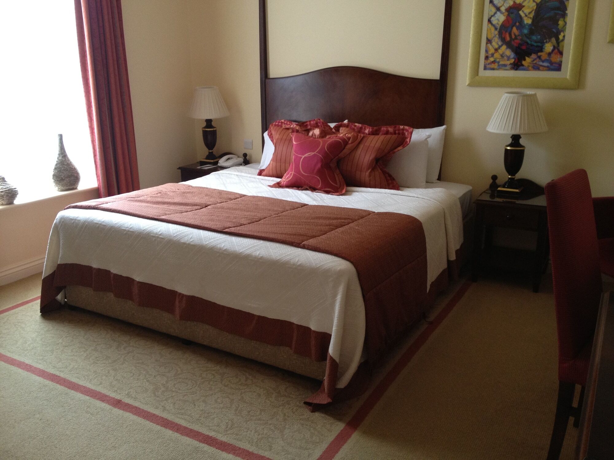 צ'סטרפילד Ringwood Hall Hotel & Spa מראה חיצוני תמונה